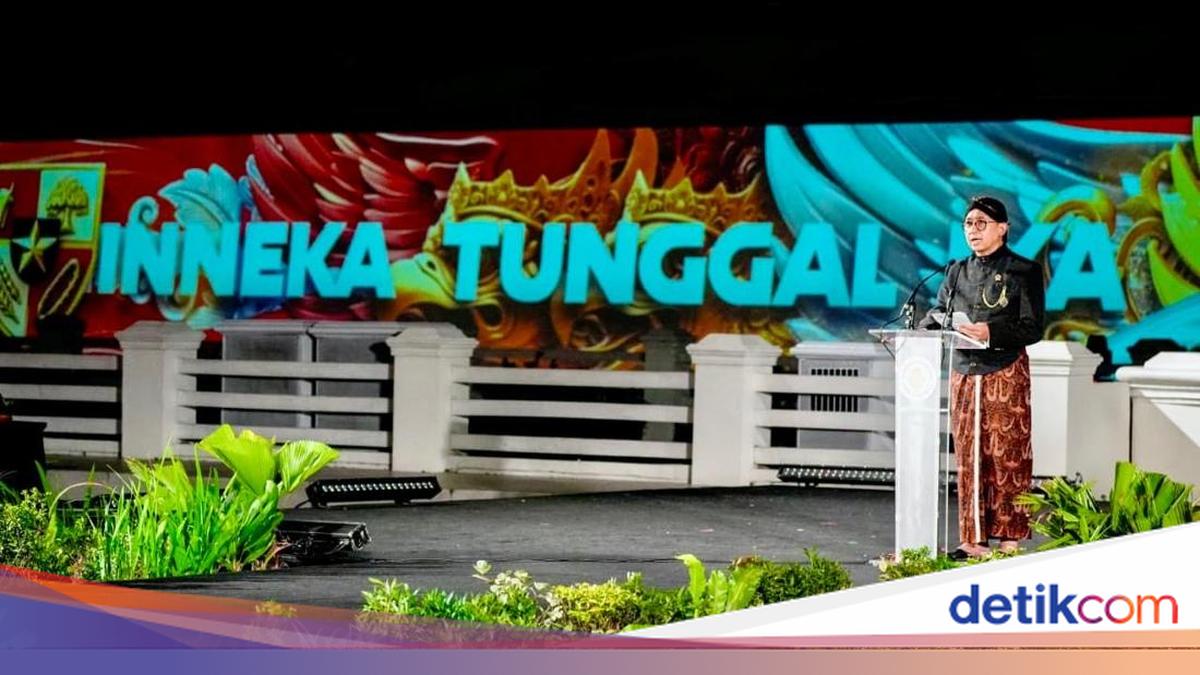 Peringati Hari Kebudayaan, Menbud Ajak Masyarakat Tak Lupakan Akar Budaya