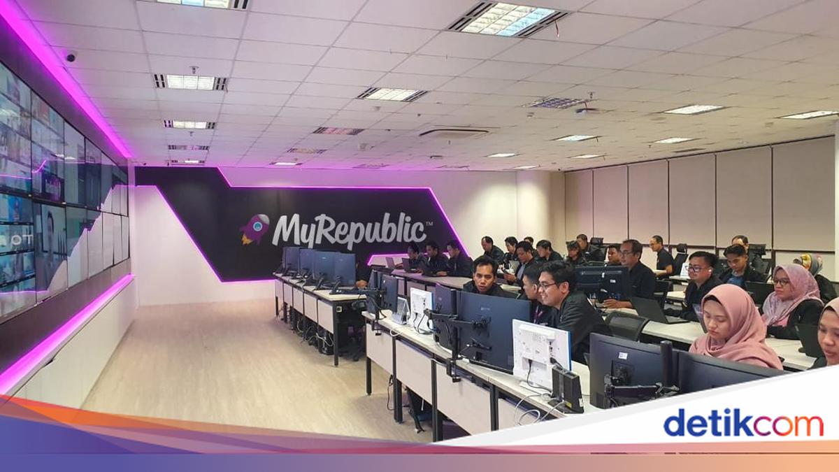 MyRepublic Indonesia Menangkan Lelang Pita Frekuensi 1,4 GHz