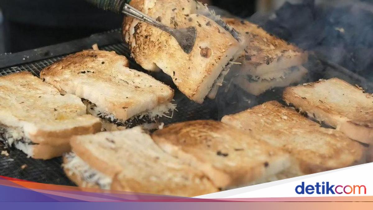 7 Roti Bakar Enak dan Populer di Jakarta, Cocok Jadi Tempat Nongkrong!