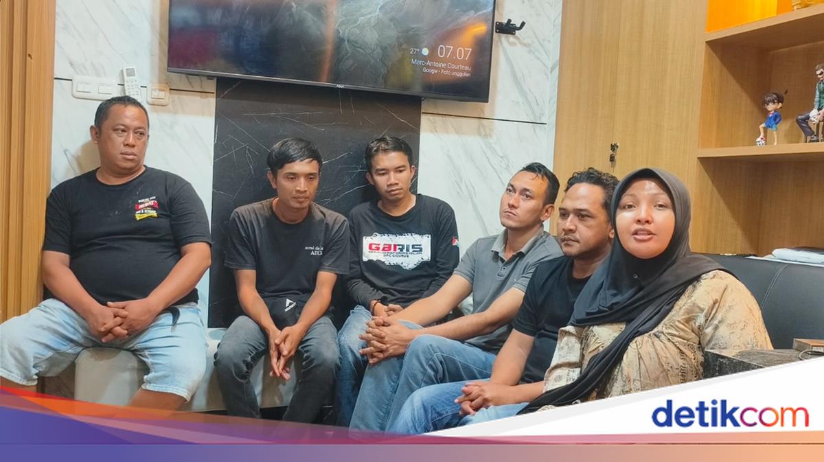 Momen Menegangkan Istri Kabur dari Sekapan Pemeras Modus COD Mobil