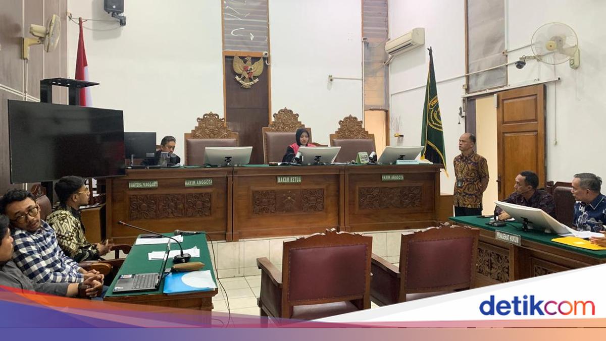 Praperadilan, Syahdan-Muzaffar Minta Status Tersangka Penghasutan Dibatalkan