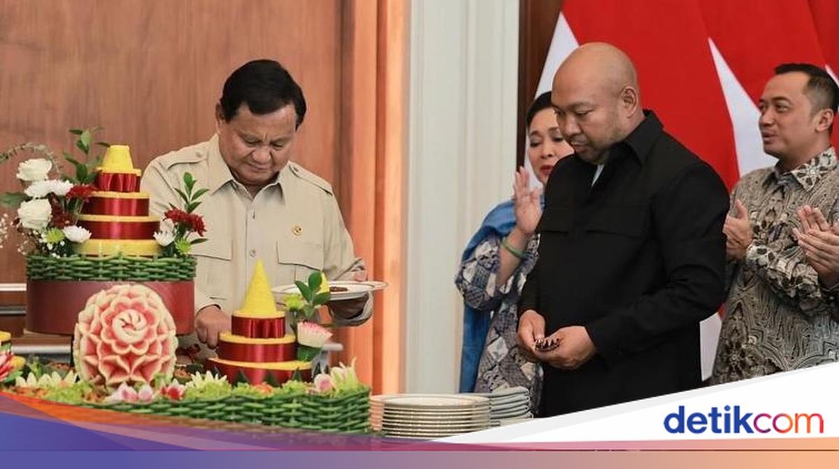 Ultah Ke-74, Prabowo: Semangat Mengabdi untuk Bangsa dan Rakyat