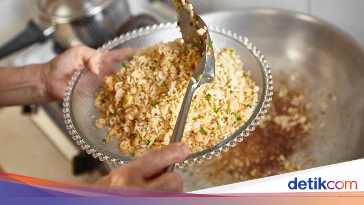 Cara Membuat Nasi Goreng Kampung Rumahan, Cuma 20 Menit