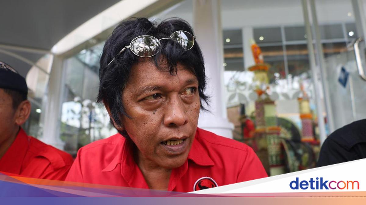 Daftar Lengkap Rotasi Anggota DPR PDIP, Ada Rieke hingga Adian Napitupulu