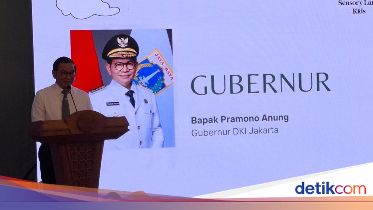 Pramono Sebut Angka Stunting di Jakarta Cukup Tinggi, Minta Kadinkes Turunkan