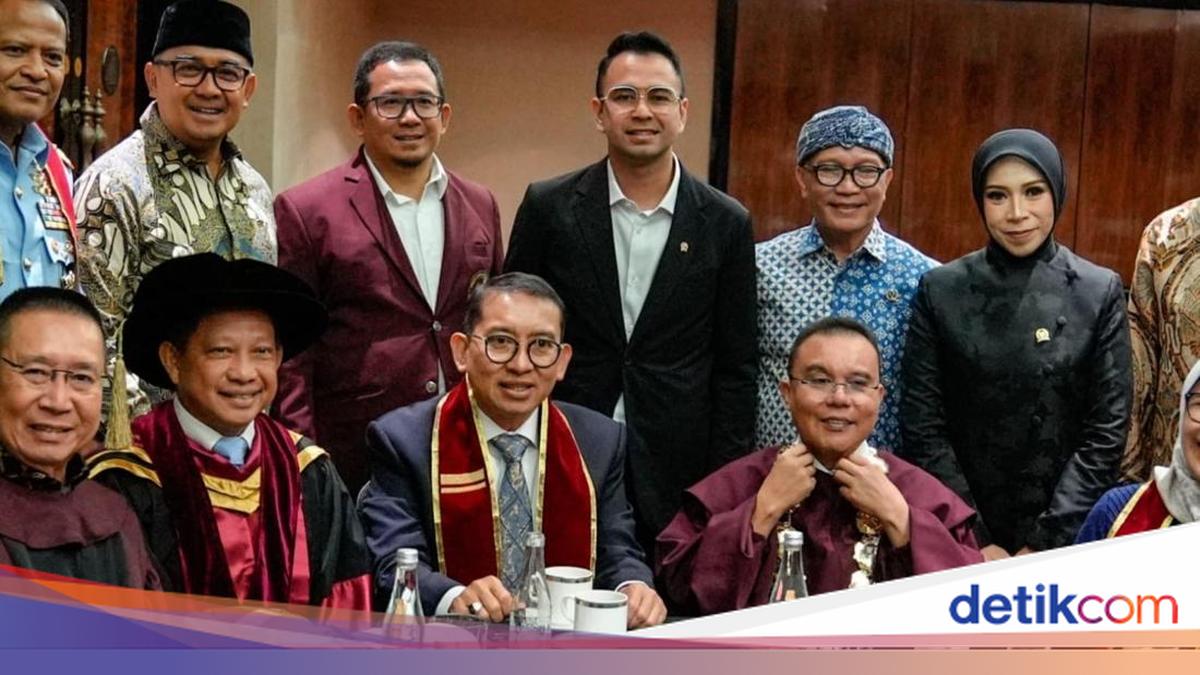 Hadiri Sidang Senat UKRI, Menbud Sampaikan Pentingnya Ilmu dan Pengabdian