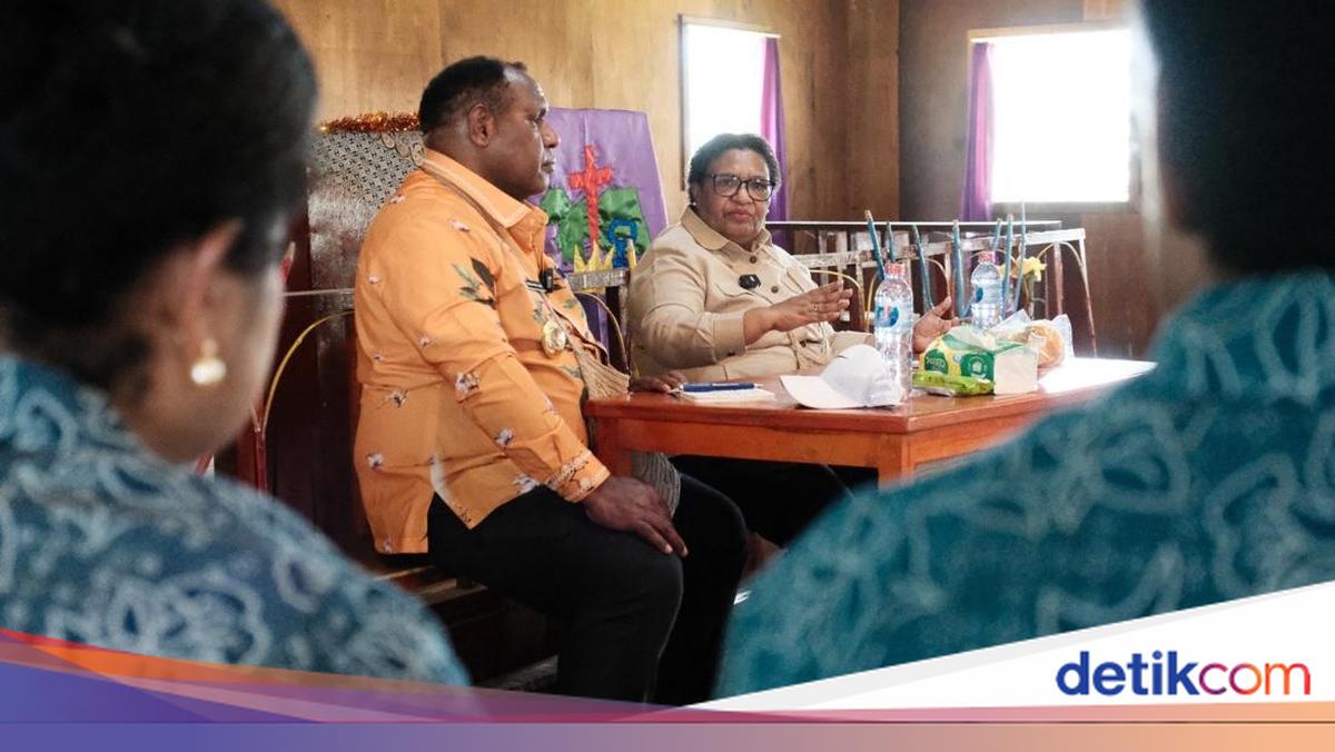 Wamendagri Pastikan Aula Prabowo Subianto di Wamena Segera Dibangun