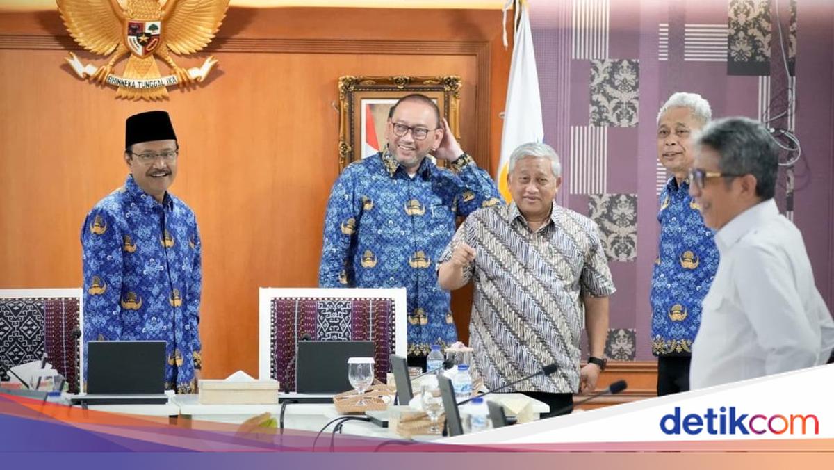 Pensihat Gugus Tugas Sekolah Rakyat Beri Pesan soal Penanganan Masalah