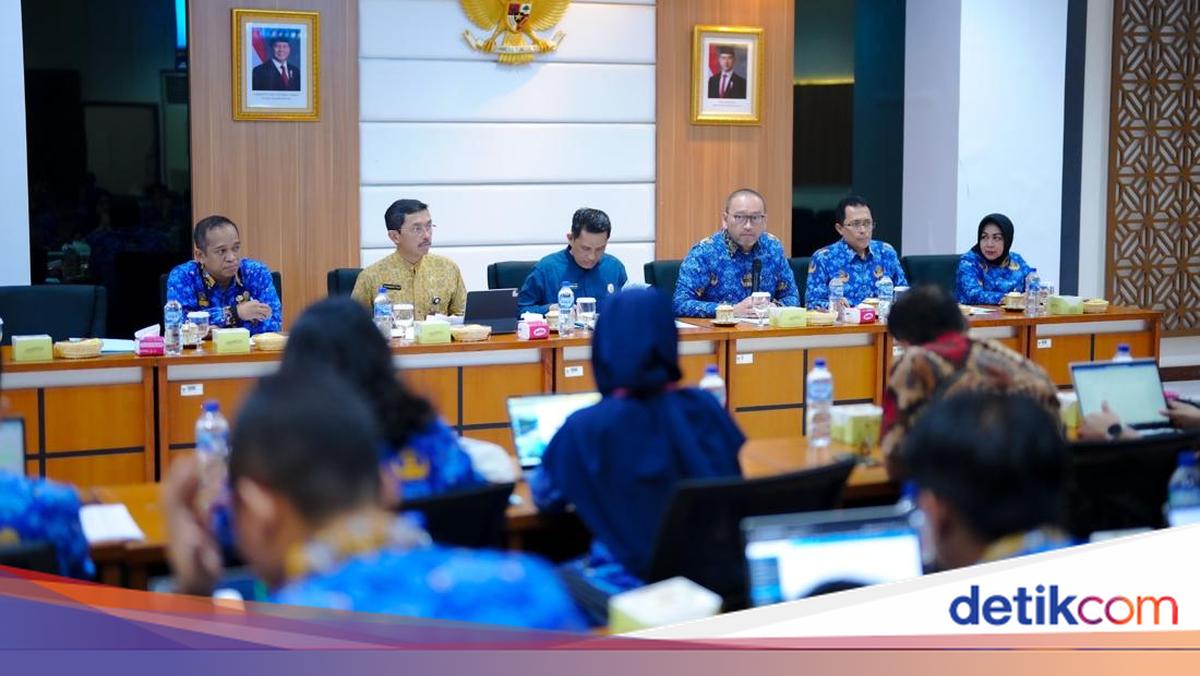 Kemensos-BKN Bahas Ekspose Manajemen Talenta, Benahi Disparitas Data