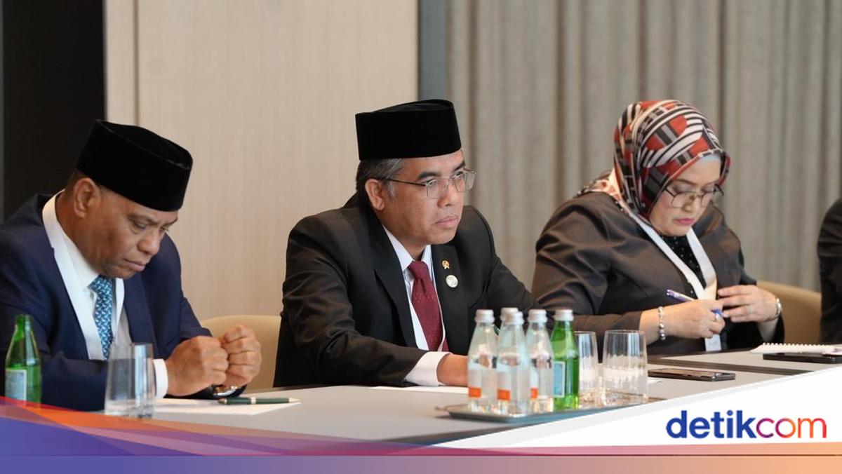 Pemerintah Nyatakan Siap Kerja Sama soal SDM dengan Negara Anggota OKI