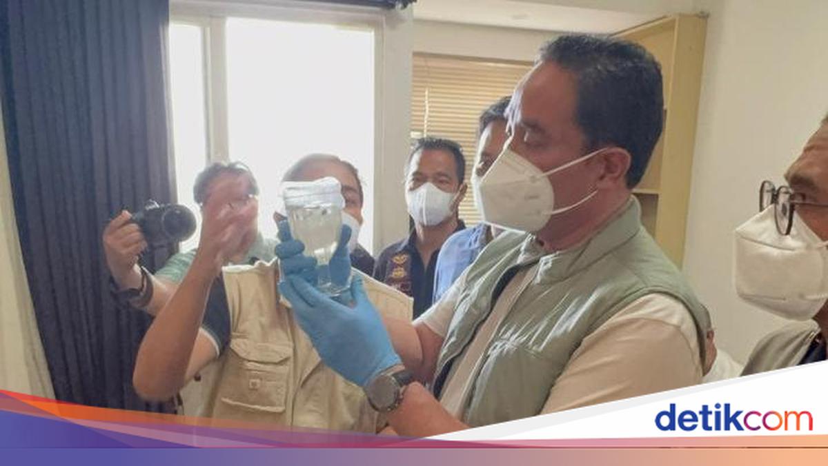 Sabu dari Pabrik di Apartemen Cisauk Ditawarkan Via Daring Lalu COD