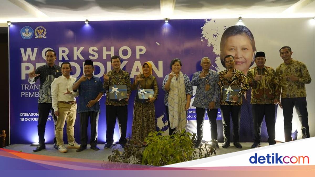 Lestari Moerdijat Tekankan Peran Guru Kembangkan Deep Learning di Sekolah