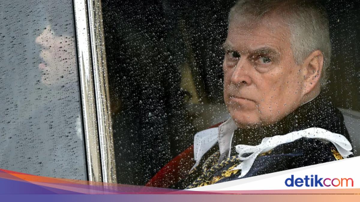 Pangeran Andrew Ditangkap, Raja Charles Tegaskan Kepatuhan Hukum