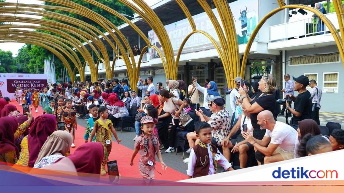 Pemkab Banyuwangi Dukung Industri Batik, Gelar Festival dan Fashion Show