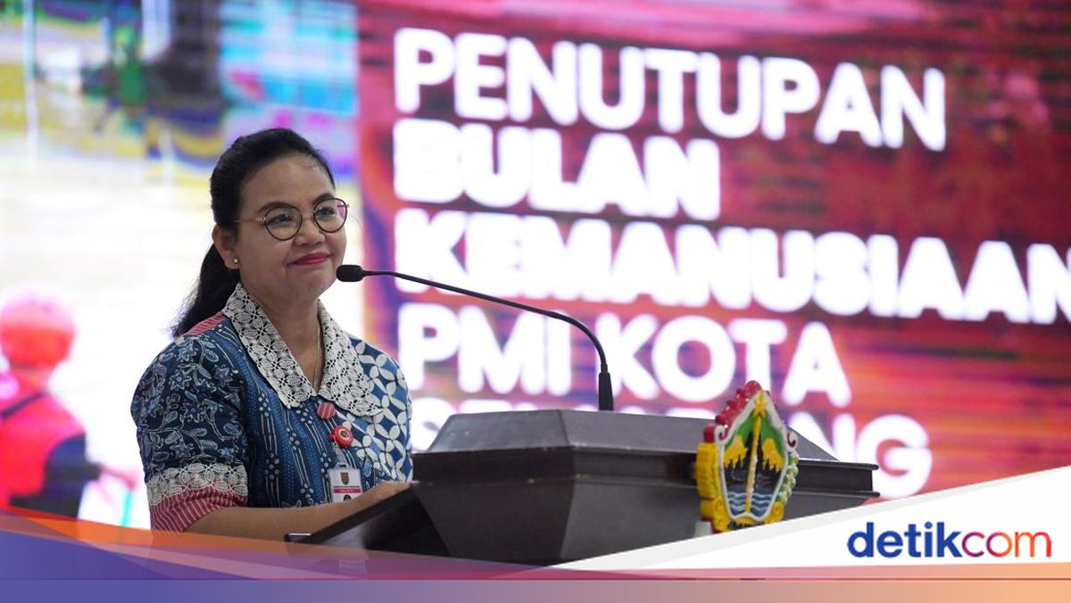 Bulan Dana PMI Terkumpul Rp 3 M, Walkot Semarang Puji Partisipasi Warga