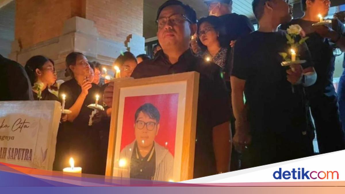 Polisi Usut Kasus Kematian Mahasiswa Unud, 19 Saksi Diperiksa