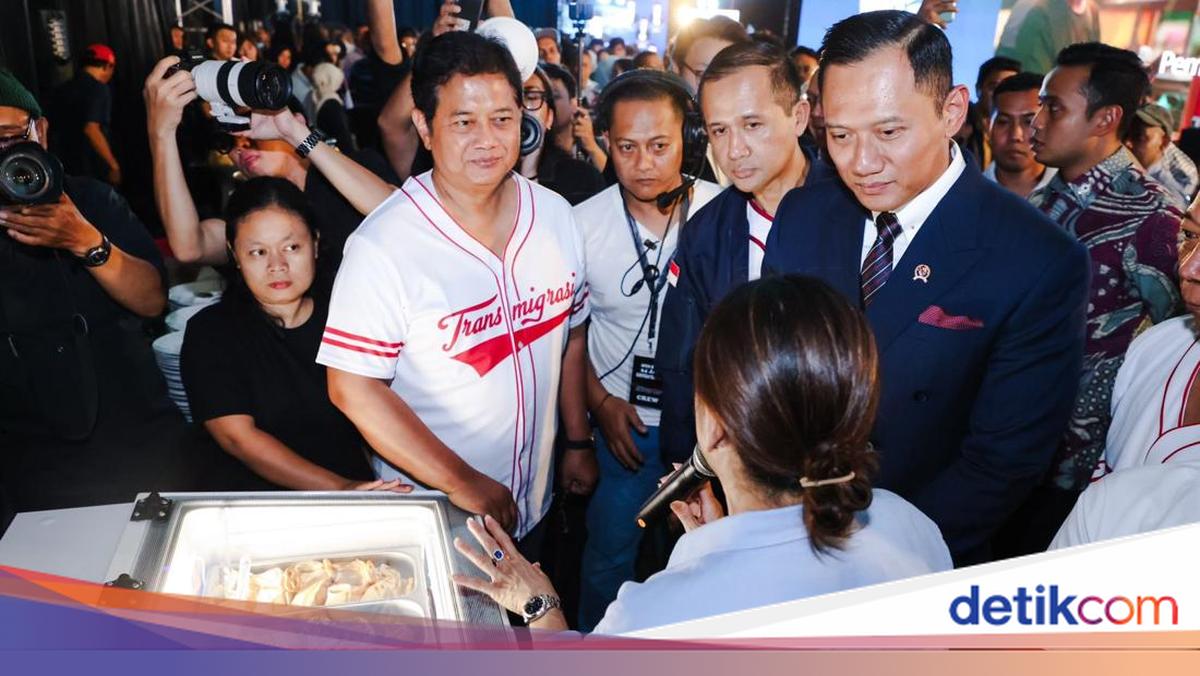 AHY Puji Open House 24 Jam Kementrans, Jadi Ruang Dialog Pemerintah &amp; Warga