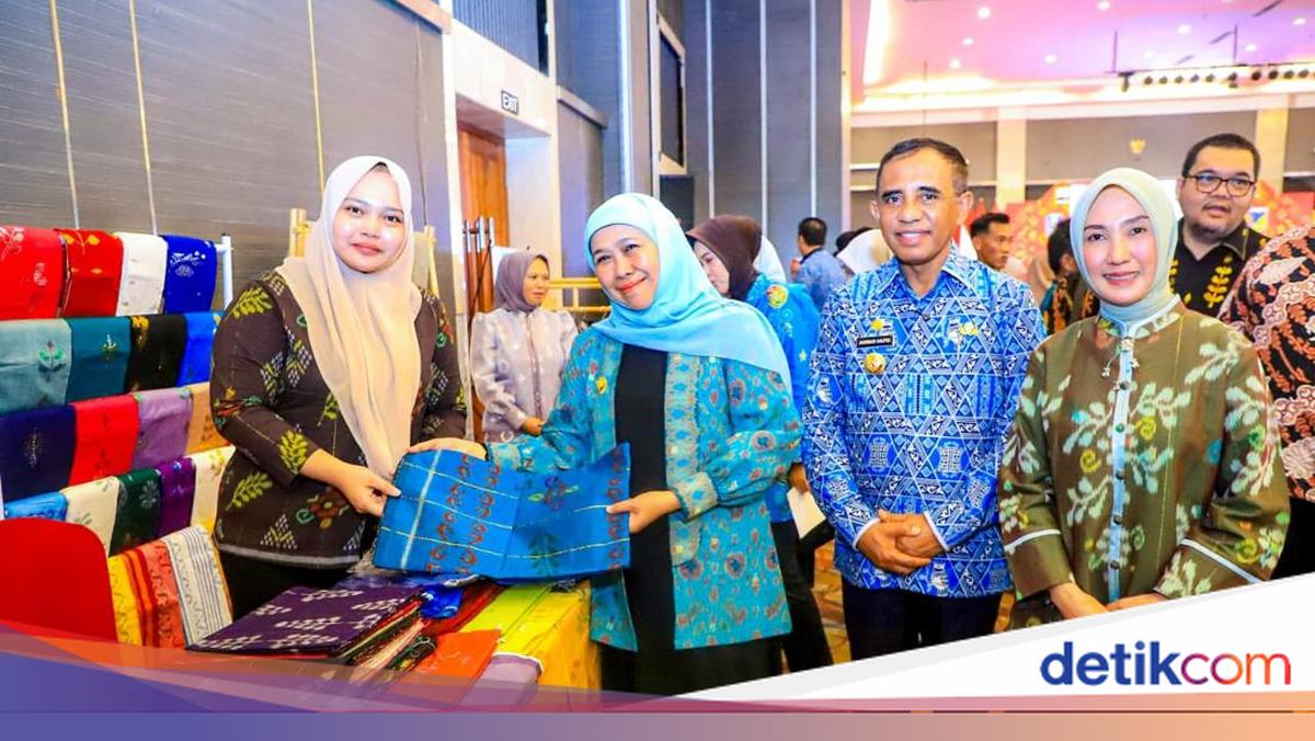 Misi Dagang Jatim-Sulteng Capai Rp 1,542 T, Naik 14 Kali Lipat dari 2022