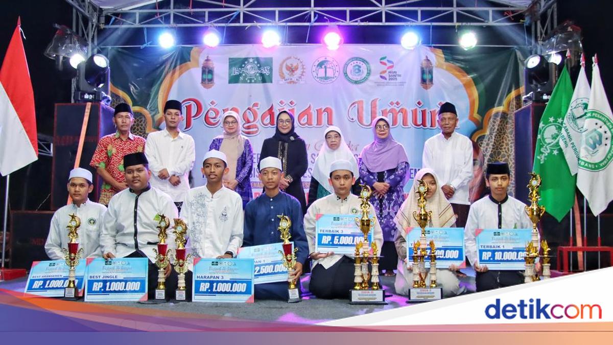Sadarestuwati Dorong Anak Muda Aktif Lewat Festival Al Banjari di Jombang