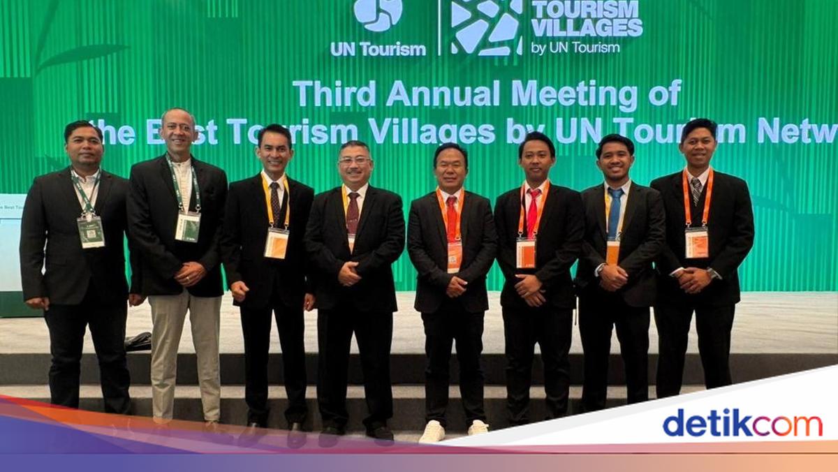 Desa Kemiren Banyuwangi Masuk Jaringan Desa Wisata Terbaik PBB