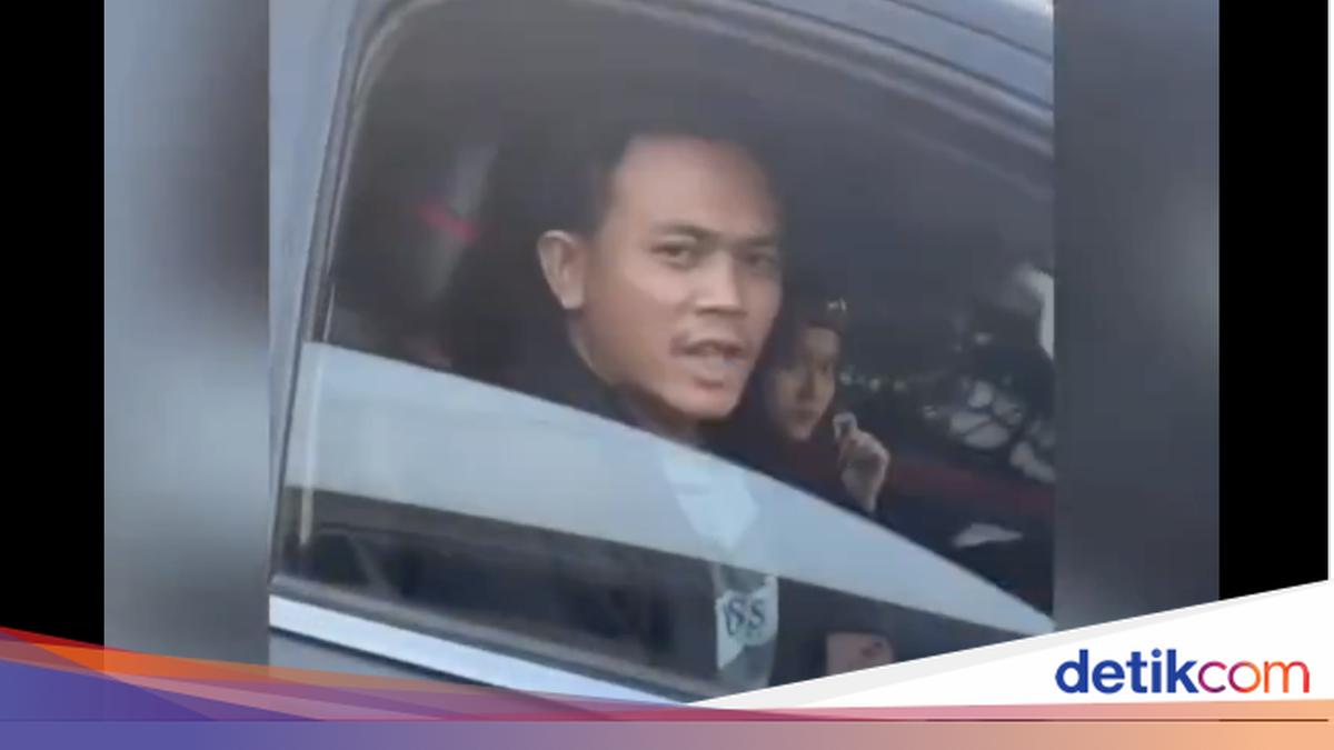 Buntut Panjang Kelakuan Sopir Pajero Berpelat Dinas Palsu Pakai Strobo
