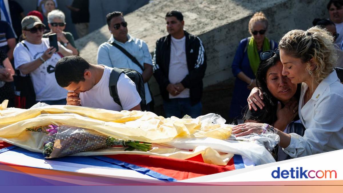 Warga Berduka Kenang Bipin Joshi, Sandera Nepal yang Meninggal di Israel