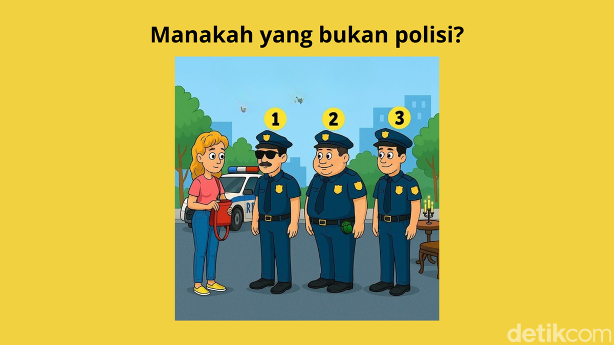 Teka-Teki Ini Bikin Otak Ngebul, Tapi Katanya Sih Easy buat Si IQ Tinggi!