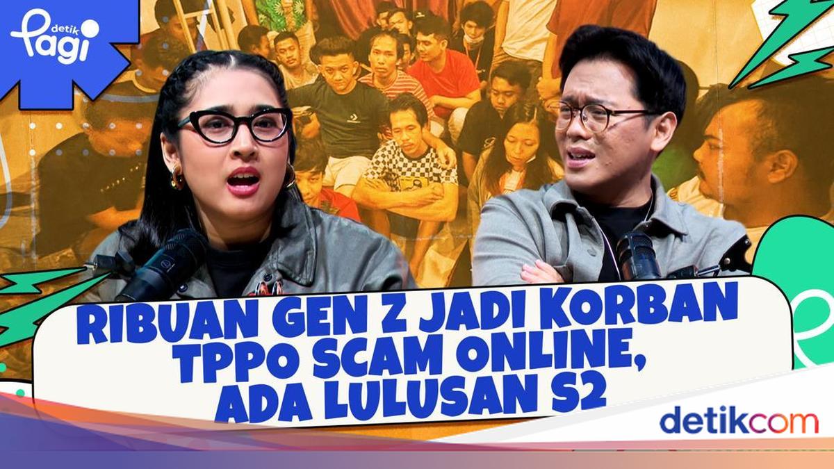 Ribuan Gen Z Jadi Korban TPPO Scam Online, Ada Lulusan S2