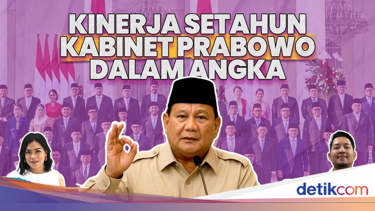 Membuka Catatan Setahun Pemerintahan Prabowo-Gibran