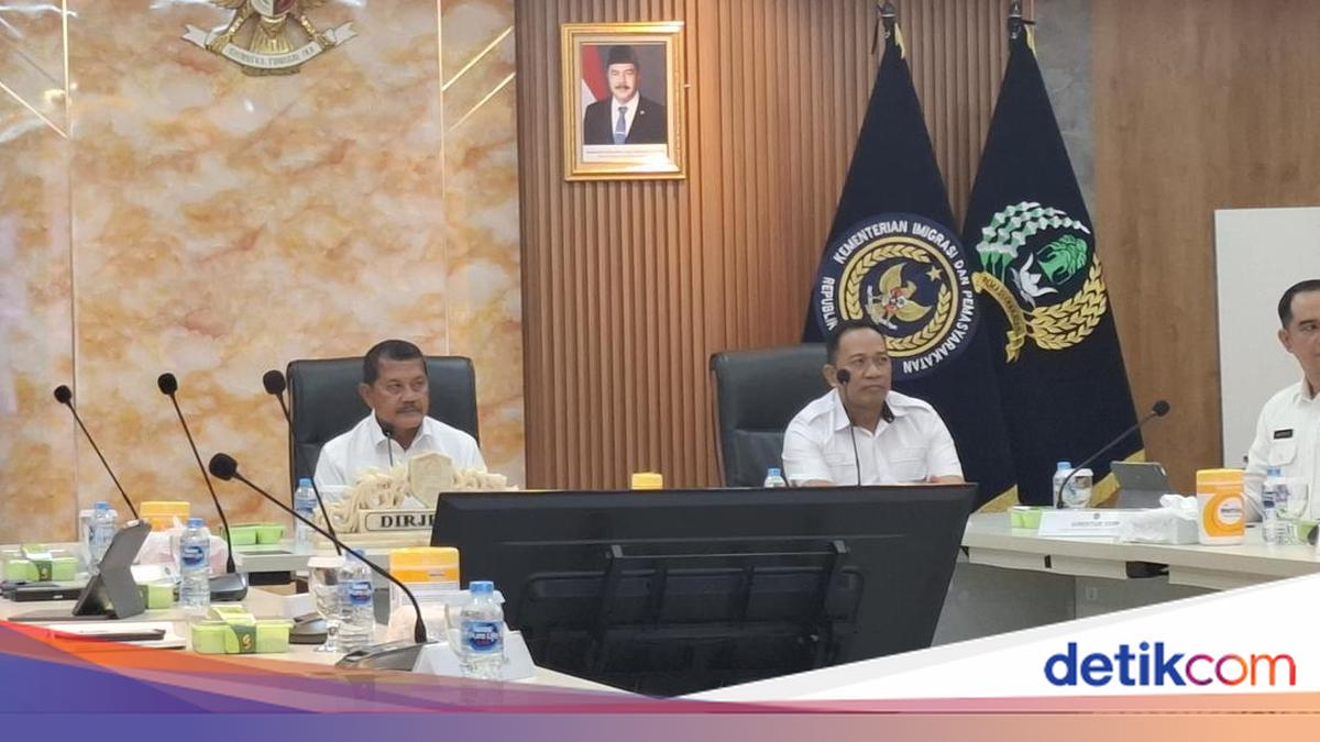 Warning Keras Dirjenpas: Tak Ada Lagi Peredaran Narkoba di Lapas-Rutan