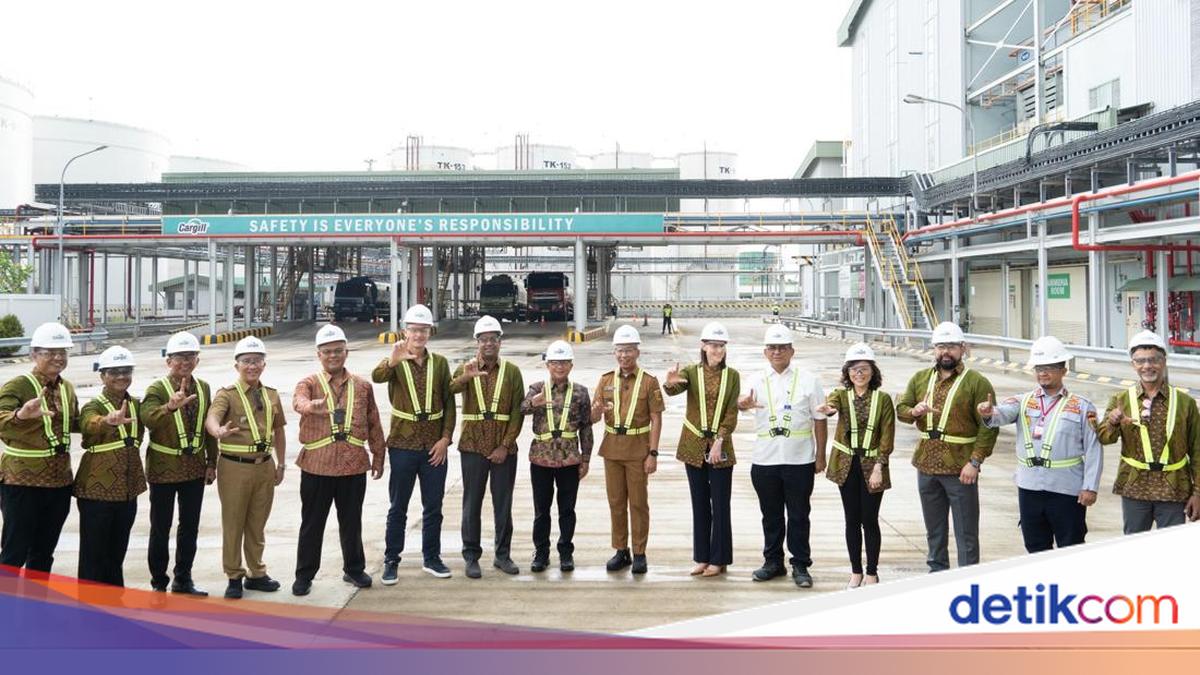 Dukung Pertumbuhan Industri, Gubernur Mirza Resmikan Lampung Refinery