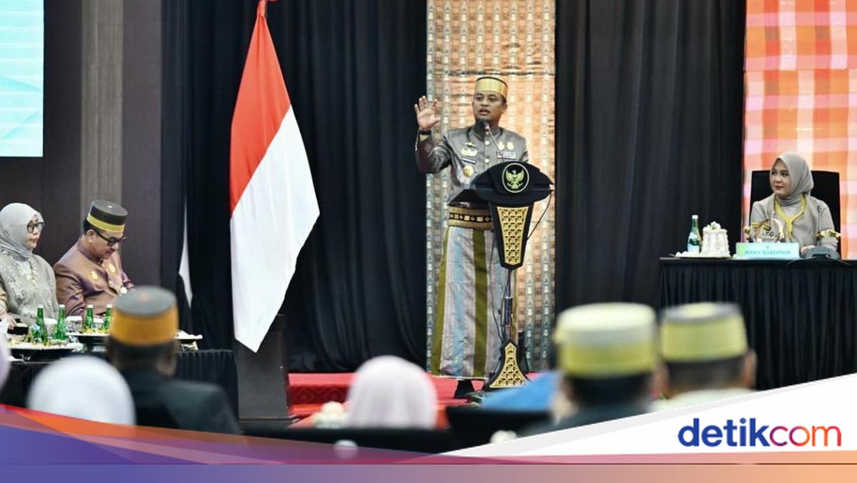 Pemprov Sulsel Catat Penghematan Rp 1,4 T dari Optimalisasi Belanja