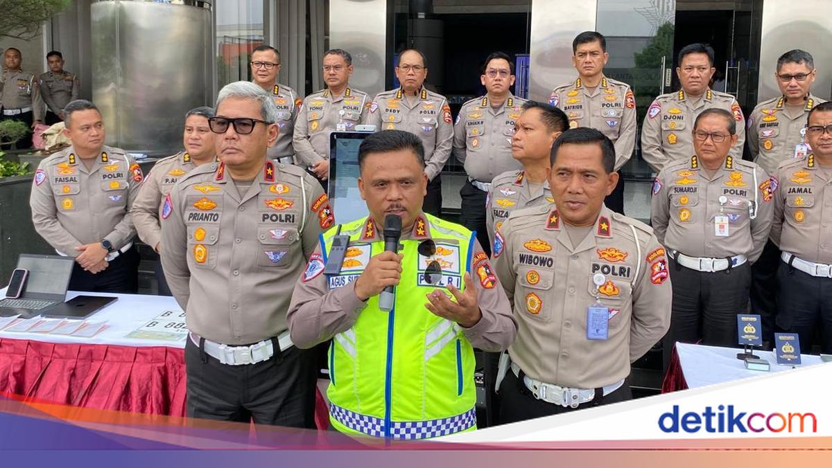 Kakorlantas Revitalisasi Pelayanan Regident, Permudah Masyarakat Lewat Digitalisasi