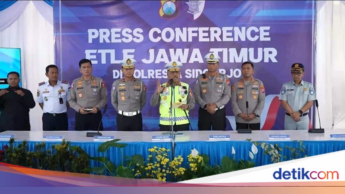 Kakorlantas Target 1.000 ETLE Terpasang di Jatim di 2026, Gencarkan Digitalisasi