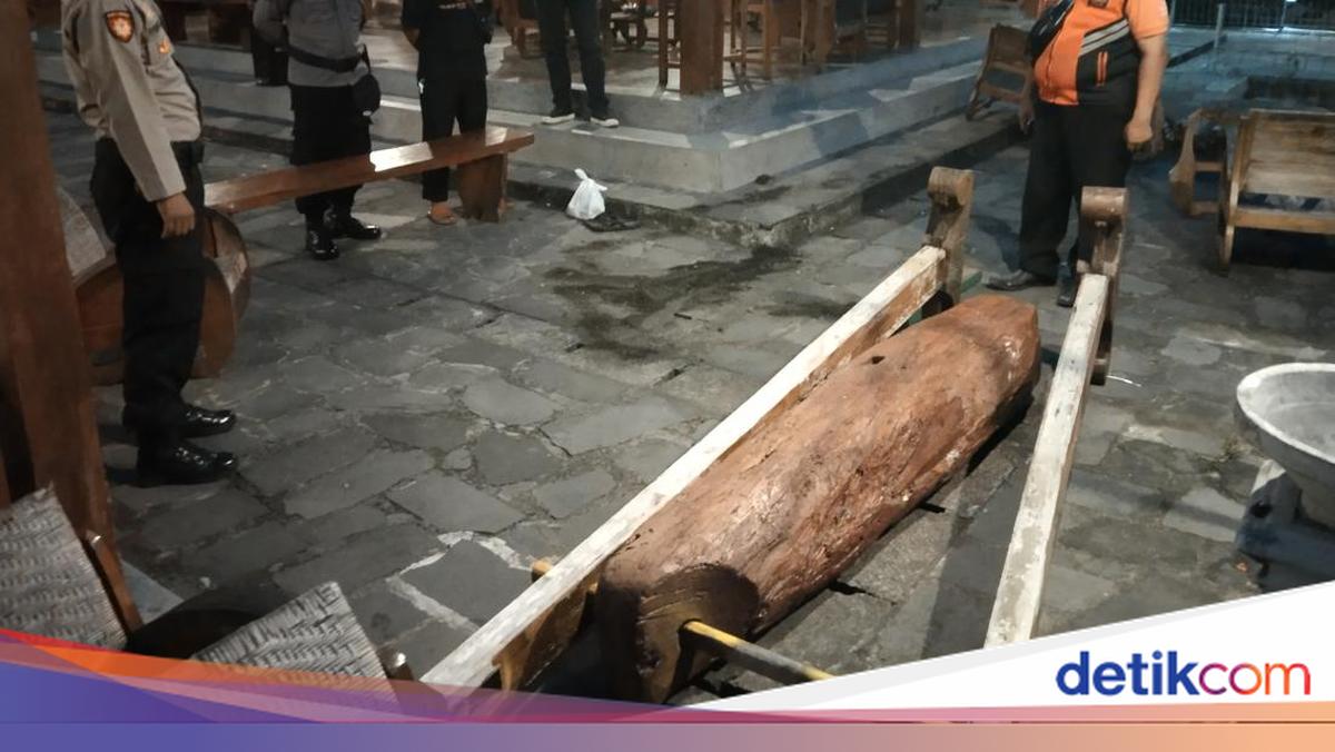 Bocah di Kulon Progo Tewas Tertimpa Kentongan Resto