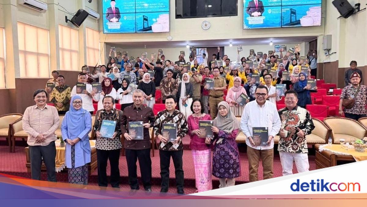Fadli Zon Tekankan Historiografi Sumsel sebagai Poros Perdagangan Global