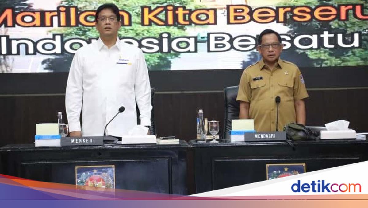 Dorong Pertumbuhan Ekonomi, Kemendagri Awasi Realisasi APBD di Daerah