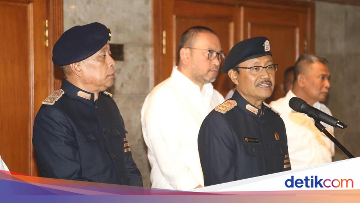 1 Tahun Prabowo-Gibran, Mensos Mantapkan Arah dan Strategi Program Sosial