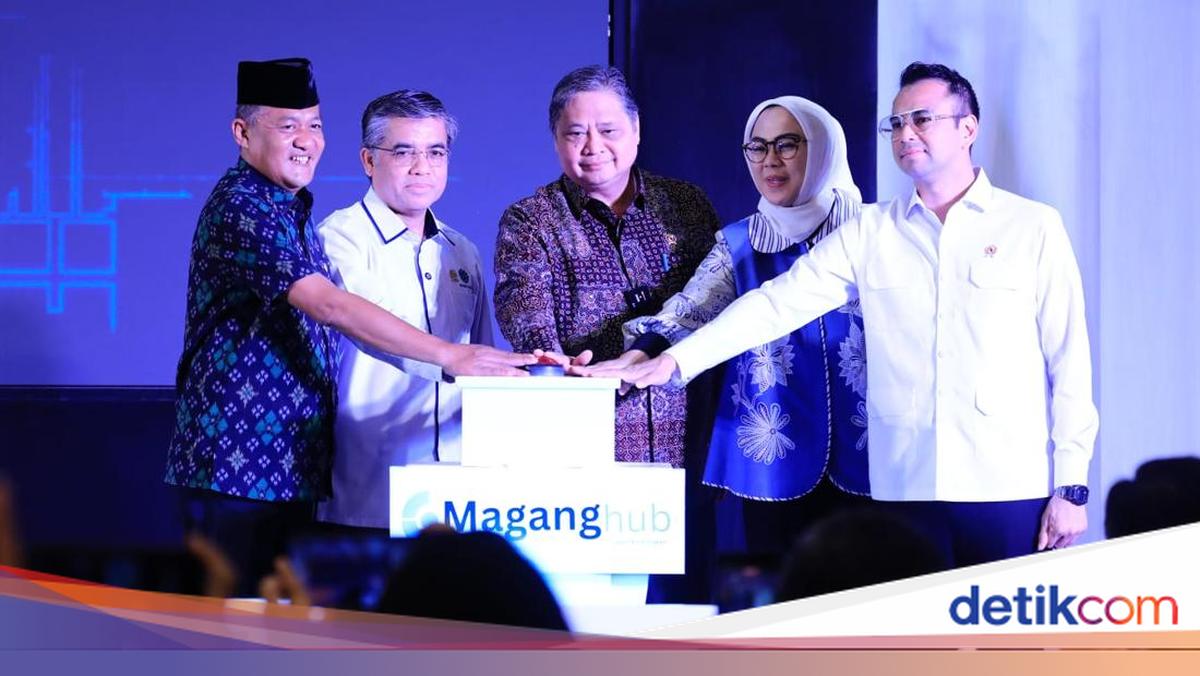 Program Magang Nasional Batch I/2025 Resmi Dimulai, Diikuti 20.000 Peserta