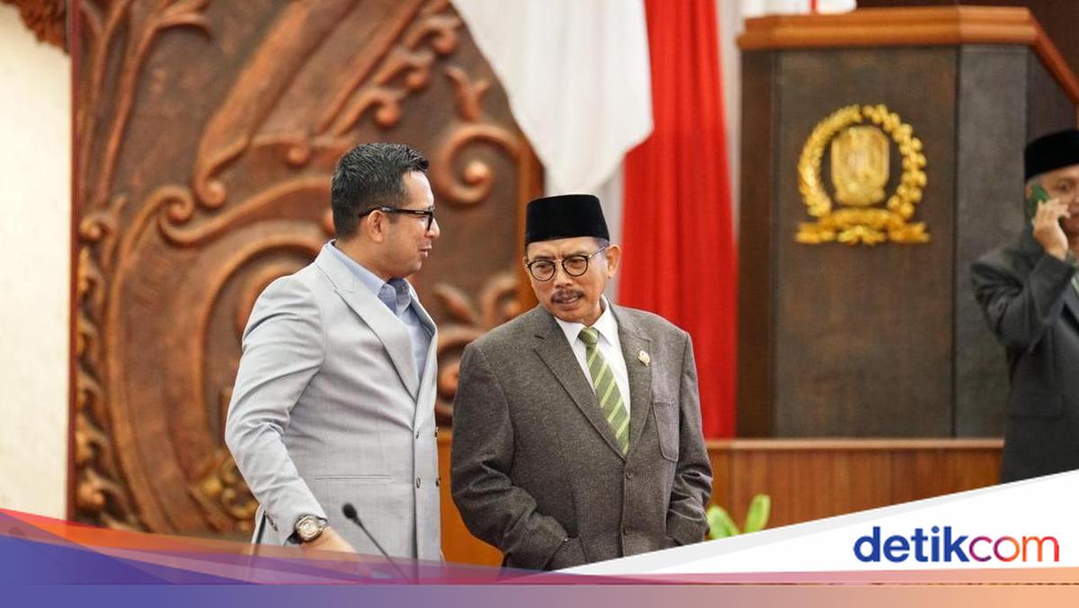 Ketua DPRD Jatim Tantang Buktikan Isu Punya SPPG: Saya Kasih Hadiah
