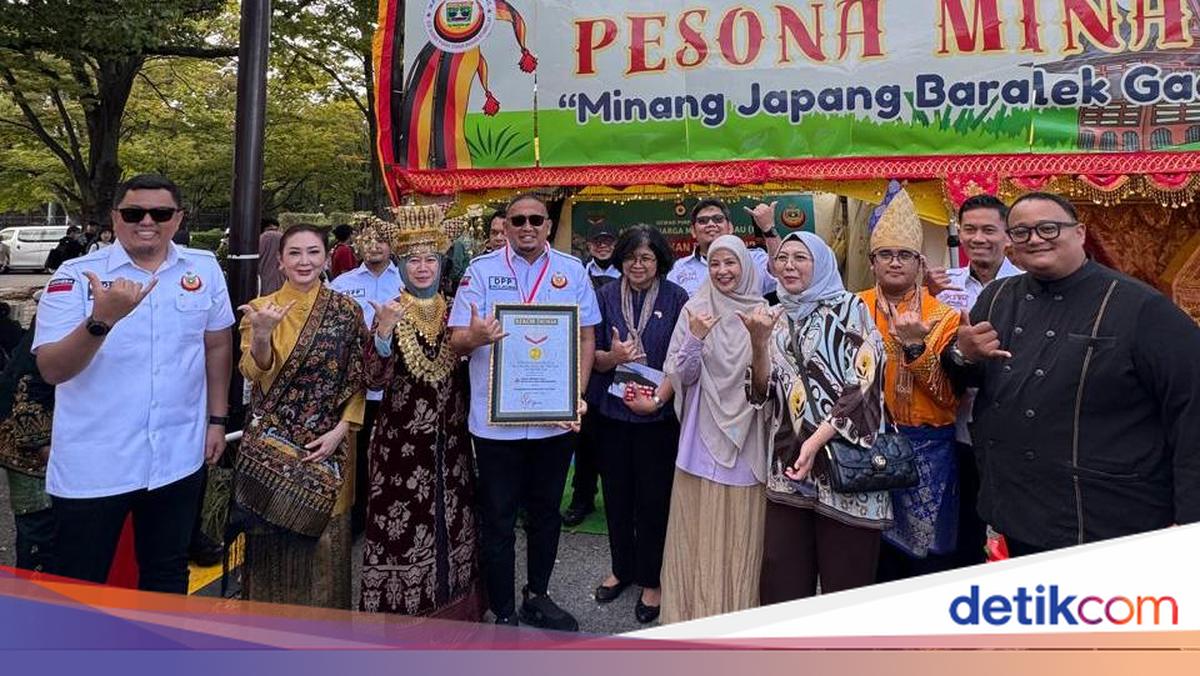 Andre Rosiade dan DPP IKM Akan Gelar Nikah Massal di Jepang Tahun Depan