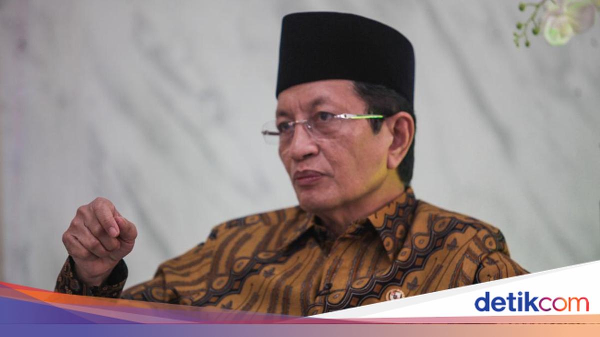 Kata Menag Nasaruddin Umar Usai Zulfa Mustofa Jadi Pj Ketum PBNU