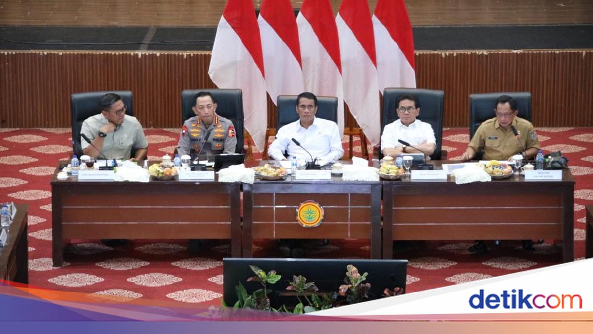 Mendagri Minta Pemda Optimalkan Tujuh Kanal Penyaluran Beras SPHP