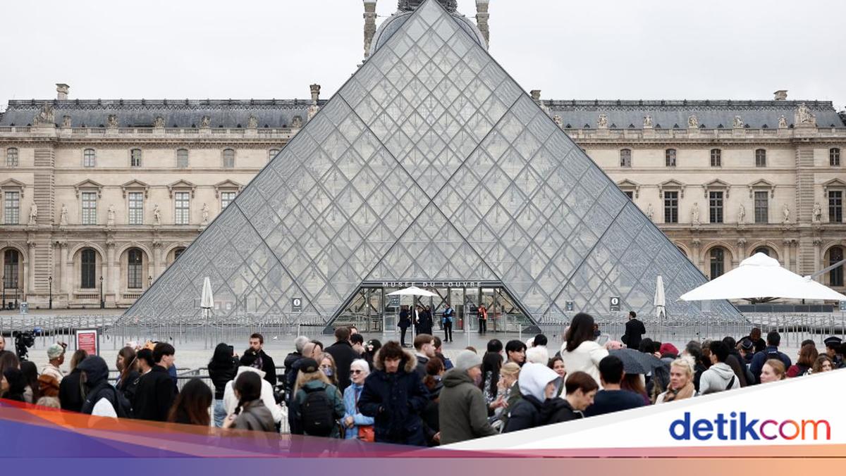 Deretan Perampokan Museum yang Gemparkan Dunia: Louvre hingga Millennium Dome