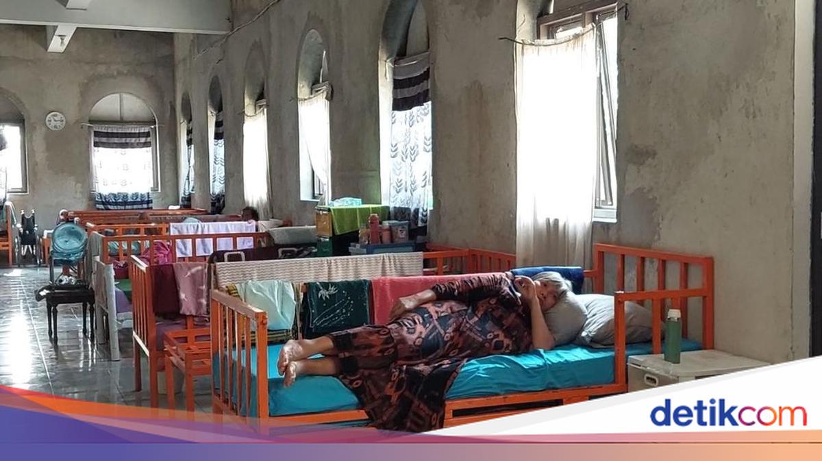 Cerita Pilu Para Lansia di Panti Berdikari, Yuk Bantu Donasi di berbuatbaik
