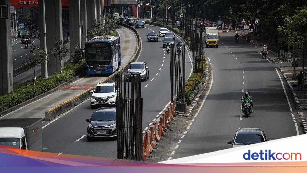 Alasan Pramono Mau Undang Bang Yos saat Bongkar Tiang Monorel