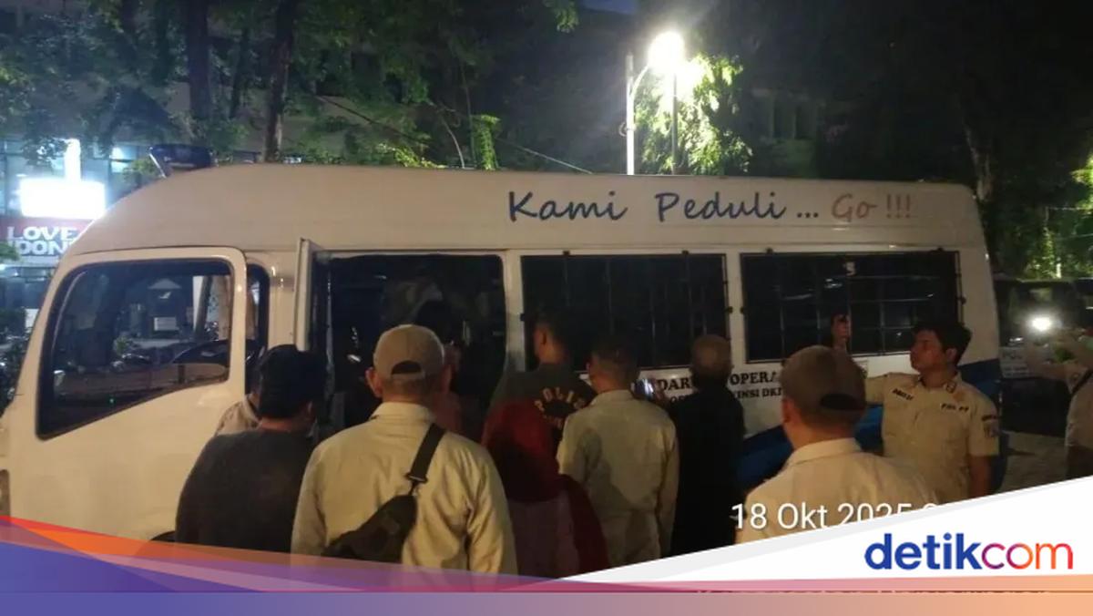 Prostitusi Gang Royal Jakut yang Masih Saja Kambuh-kambuhan