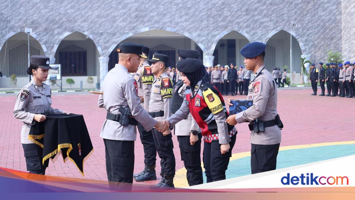 Kapolda Banten Luncurkan Pamapta-Tim Negosiator untuk Pelayanan Humanis