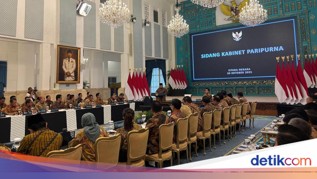 TBRC Rilis Survei Kementerian Lembaga Kabinet Merah Putih Terbaik, Ini Hasilnya