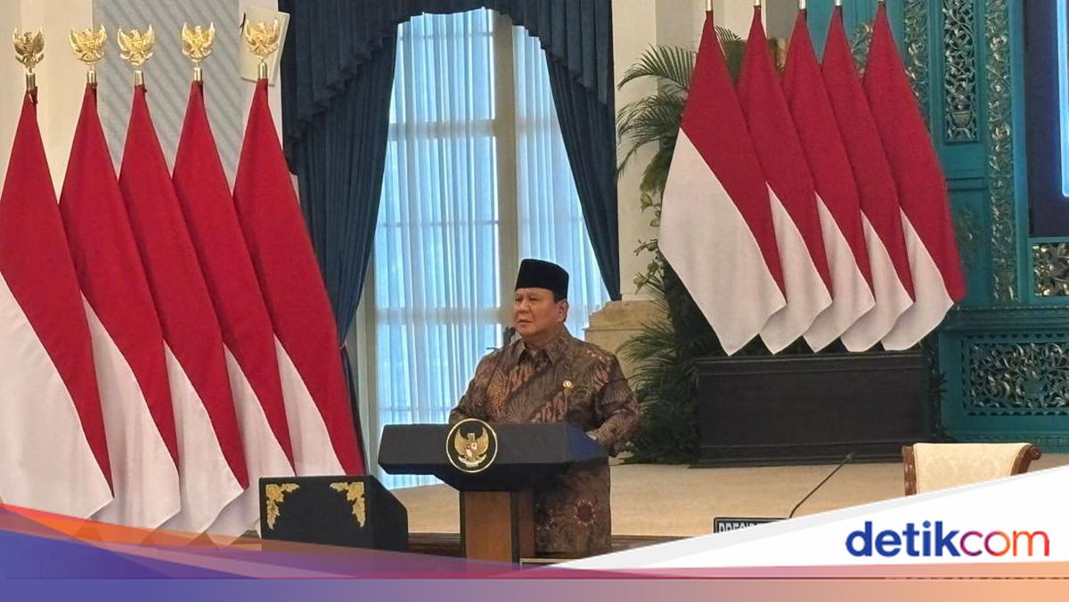 Negara Dapat Suntikan Rp 13 T, Prabowo Minta Purbaya Pakai Buat Hal Ini